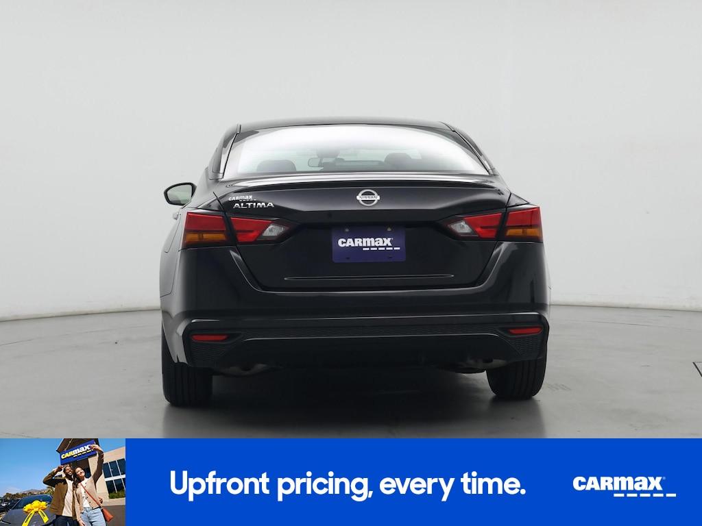 used 2021 Nissan Altima car, priced at $19,998