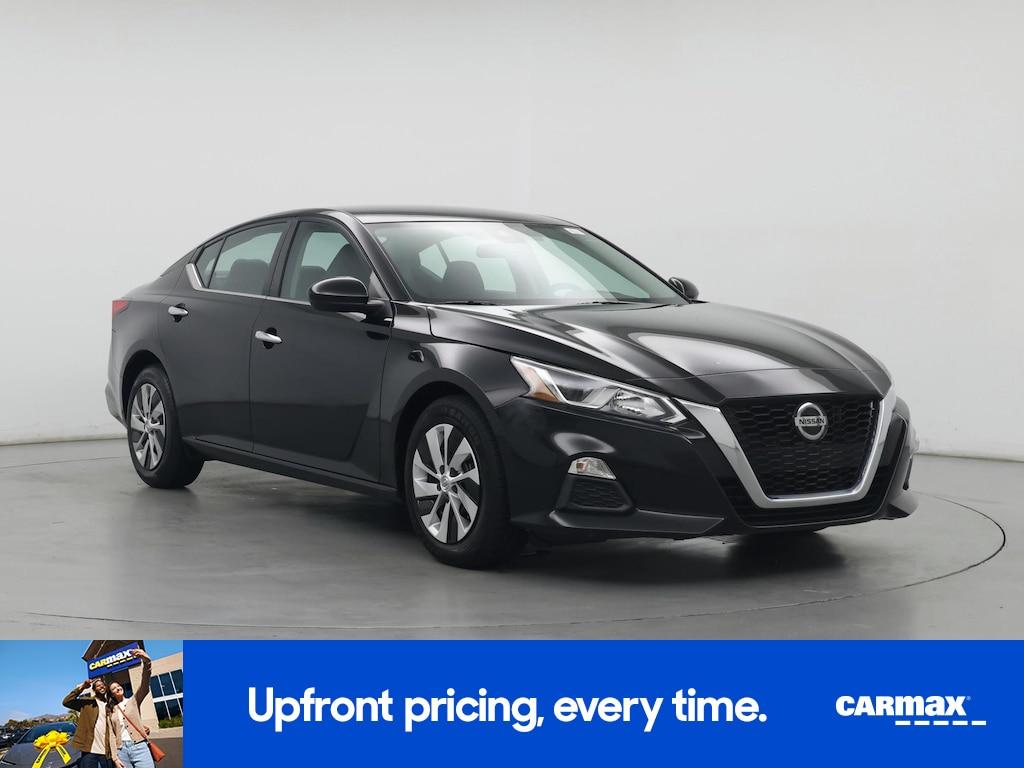 used 2021 Nissan Altima car, priced at $19,998