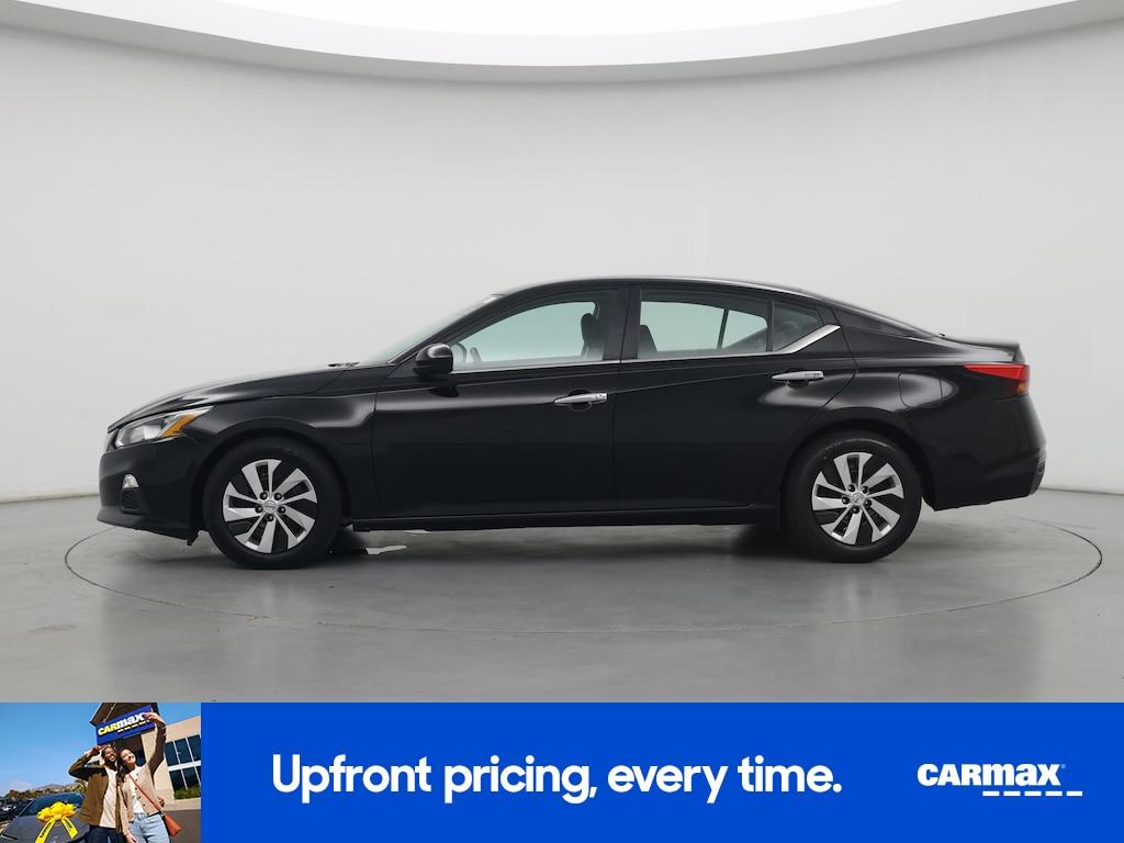 used 2021 Nissan Altima car, priced at $19,998