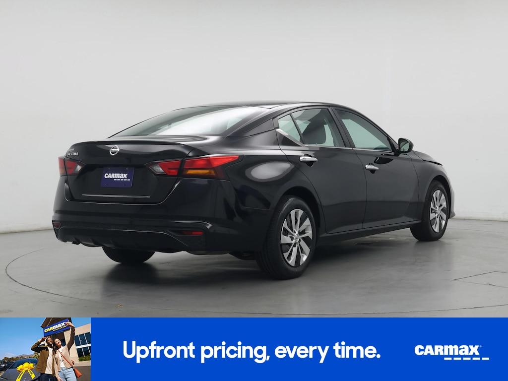 used 2021 Nissan Altima car, priced at $19,998