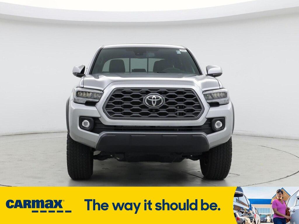 used 2023 Toyota Tacoma car, priced at $45,998