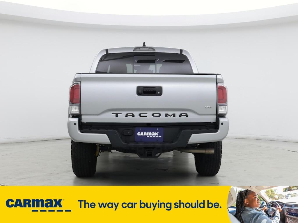 used 2023 Toyota Tacoma car, priced at $45,998