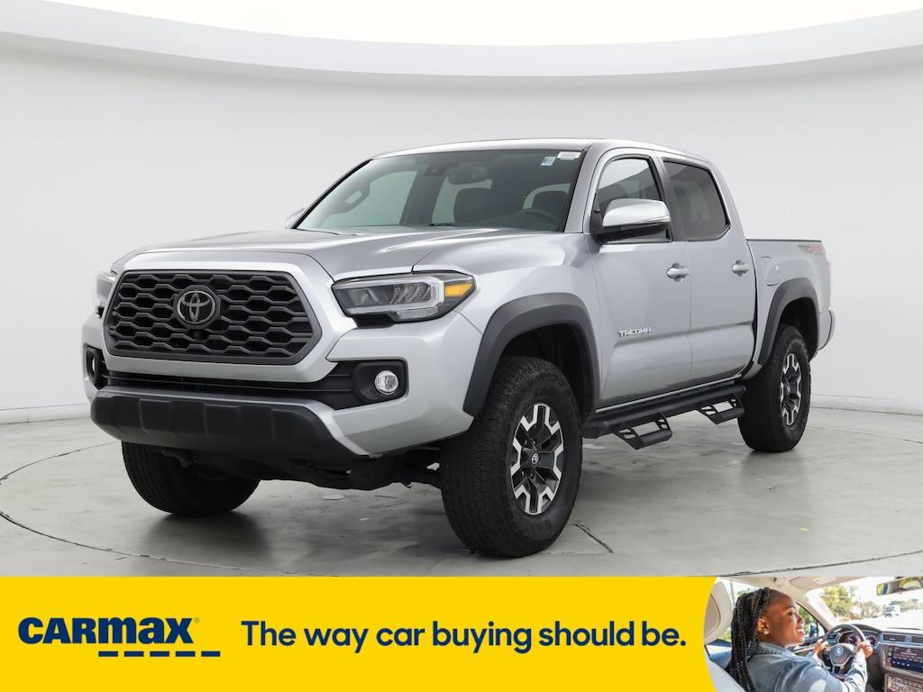 used 2023 Toyota Tacoma car, priced at $45,998