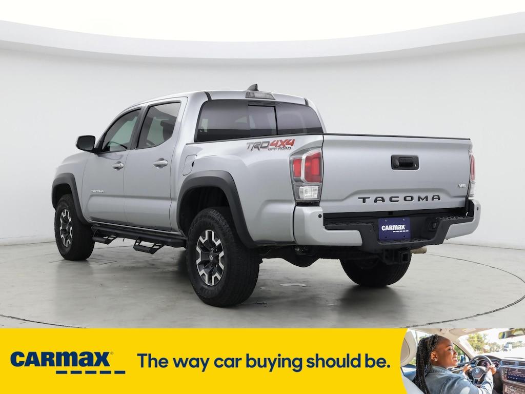used 2023 Toyota Tacoma car, priced at $45,998