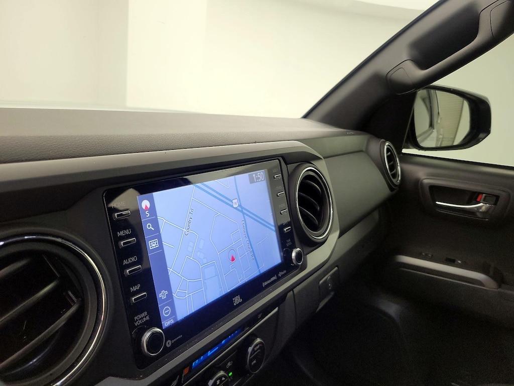 used 2023 Toyota Tacoma car, priced at $45,998