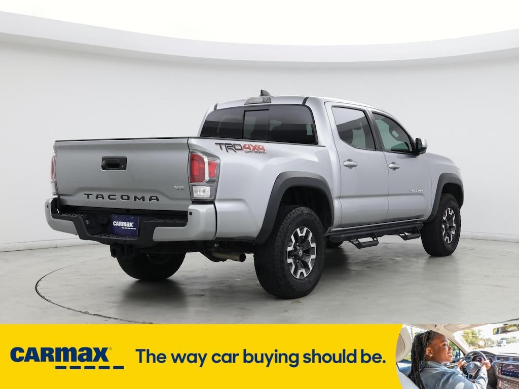 used 2023 Toyota Tacoma car, priced at $45,998
