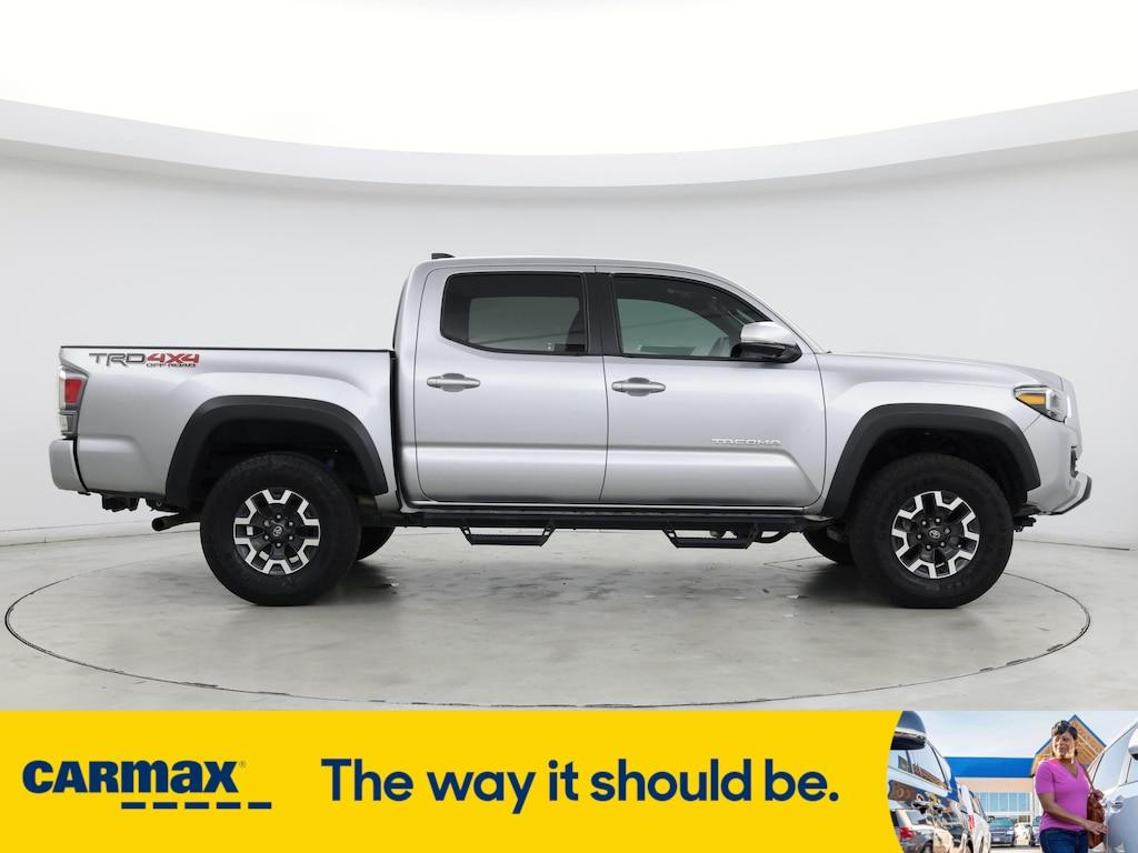 used 2023 Toyota Tacoma car, priced at $45,998