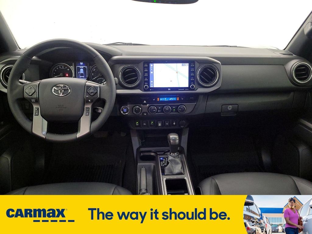 used 2023 Toyota Tacoma car, priced at $45,998