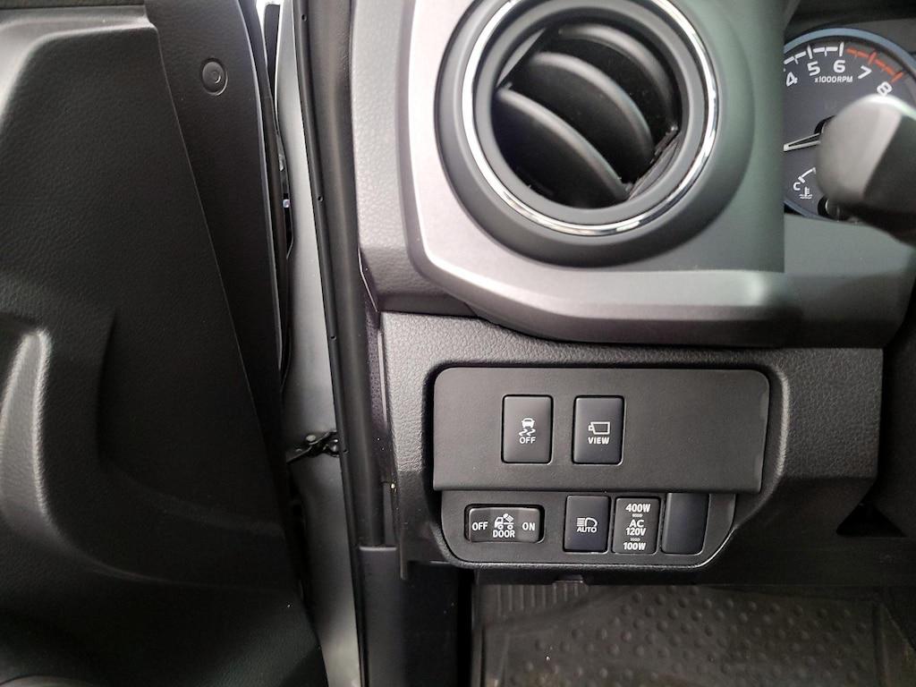 used 2023 Toyota Tacoma car, priced at $45,998