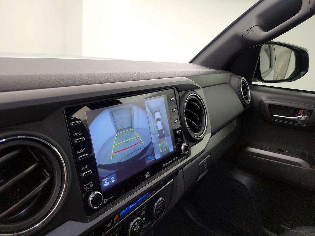 used 2023 Toyota Tacoma car, priced at $45,998