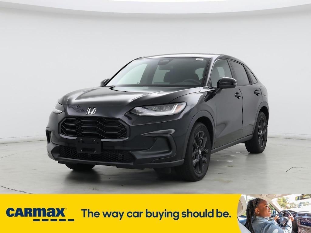 used 2023 Honda HR-V car, priced at $26,998