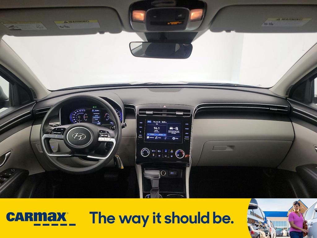 used 2022 Hyundai Tucson car, priced at $19,998