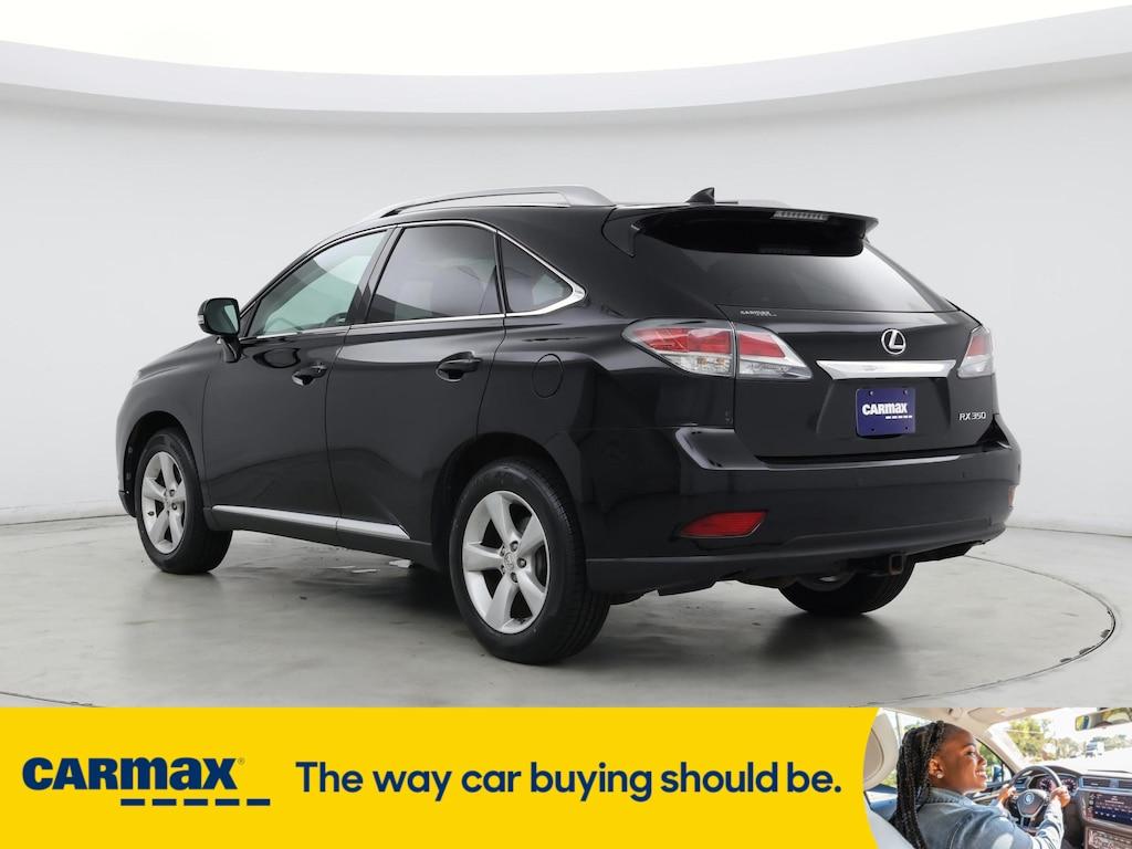 used 2015 Lexus RX 350 car, priced at $20,998