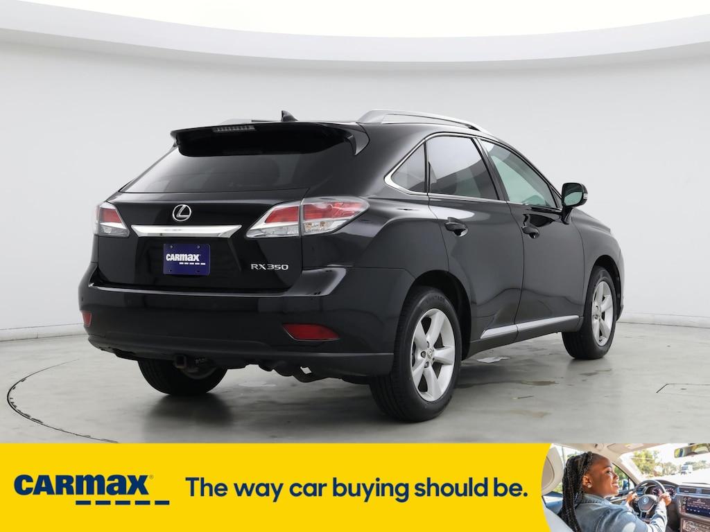 used 2015 Lexus RX 350 car, priced at $20,998