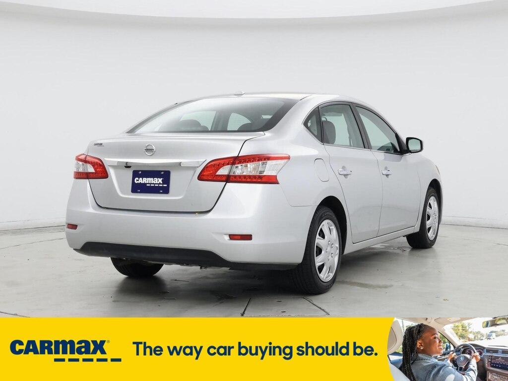 used 2015 Nissan Sentra car, priced at $13,998