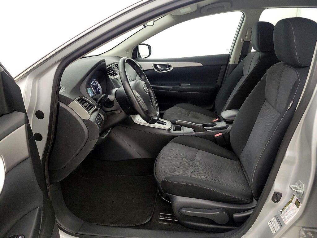 used 2015 Nissan Sentra car, priced at $13,998