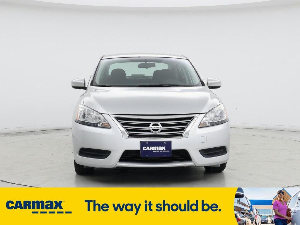 used 2015 Nissan Sentra car, priced at $13,998