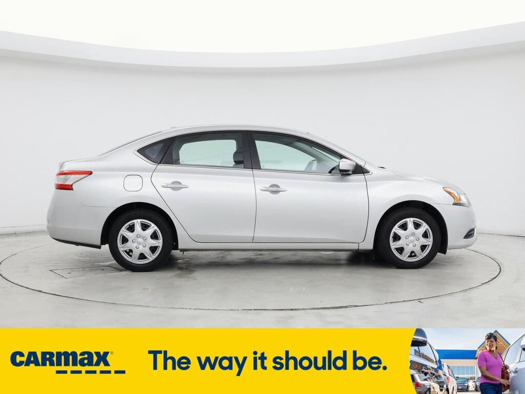 used 2015 Nissan Sentra car, priced at $13,998
