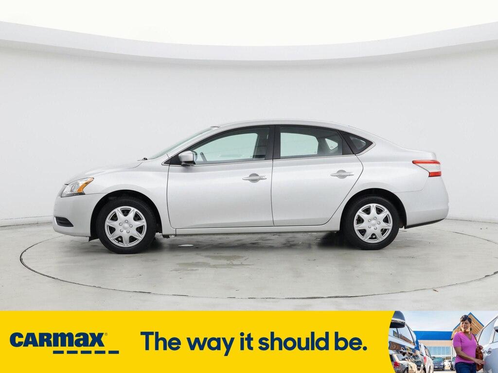 used 2015 Nissan Sentra car, priced at $13,998