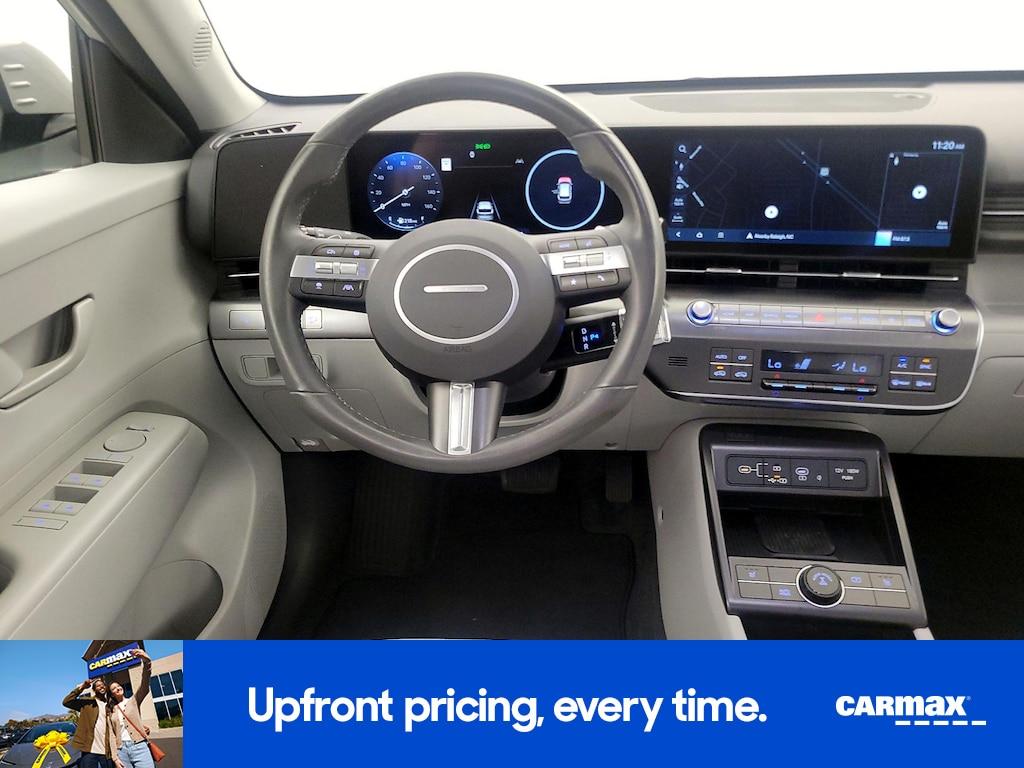 used 2025 Hyundai Kona car, priced at $27,998