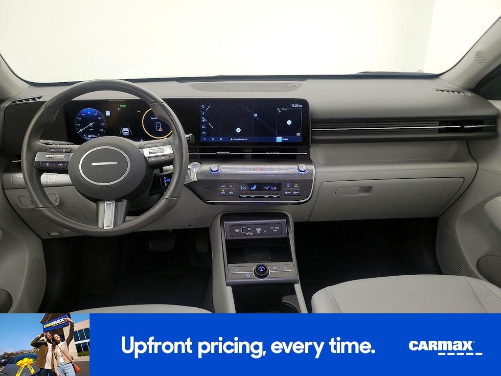used 2025 Hyundai Kona car, priced at $27,998