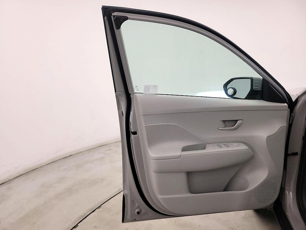 used 2025 Hyundai Kona car, priced at $27,998