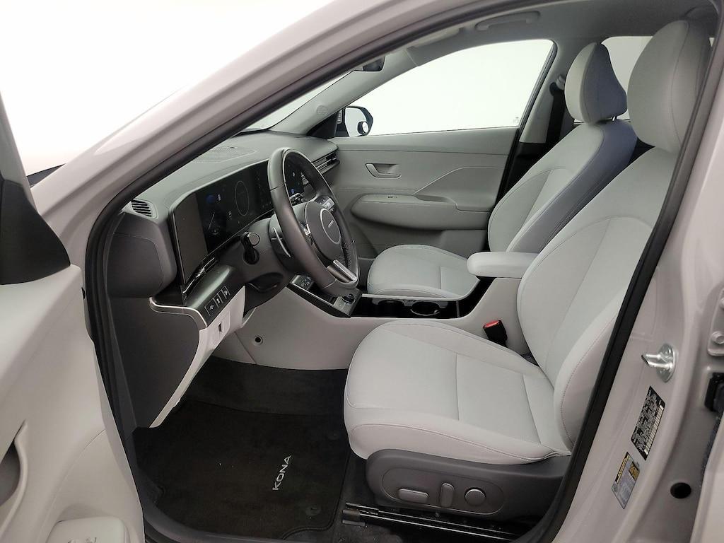 used 2025 Hyundai Kona car, priced at $27,998