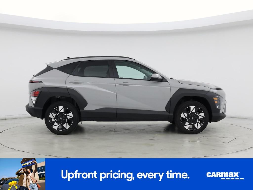 used 2025 Hyundai Kona car, priced at $27,998