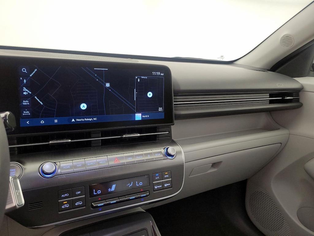 used 2025 Hyundai Kona car, priced at $27,998