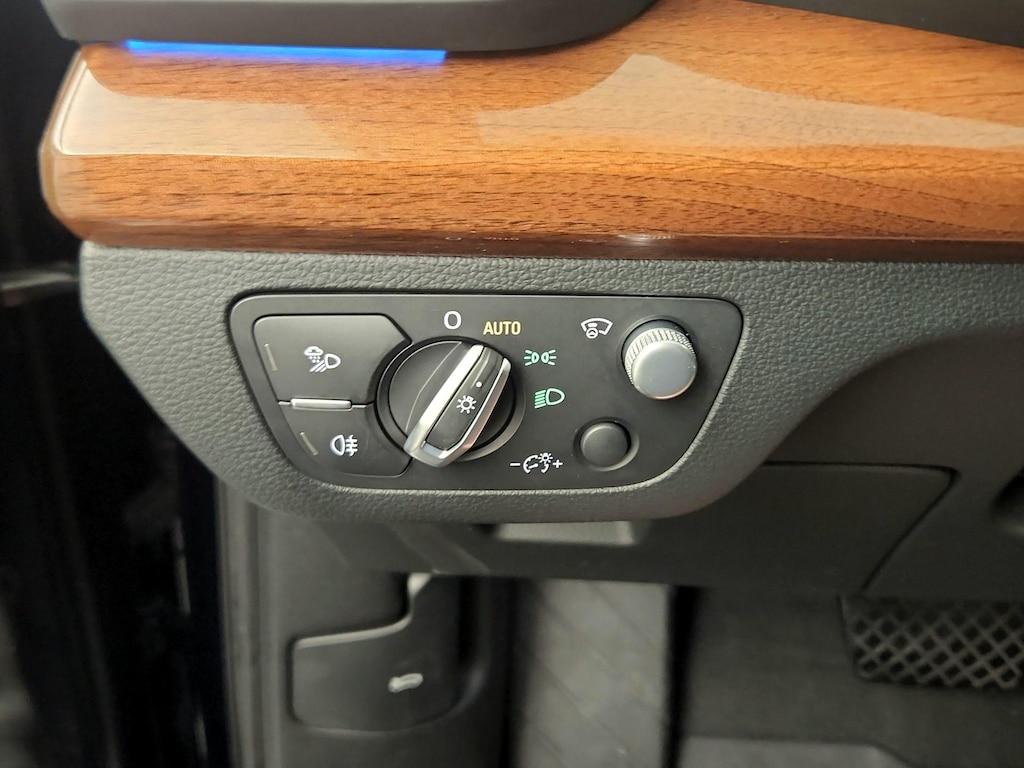 used 2022 Audi Q5 car, priced at $36,998