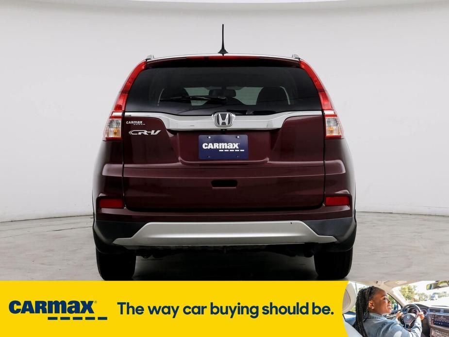 used 2016 Honda CR-V car, priced at $19,998