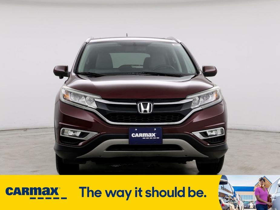 used 2016 Honda CR-V car, priced at $19,998