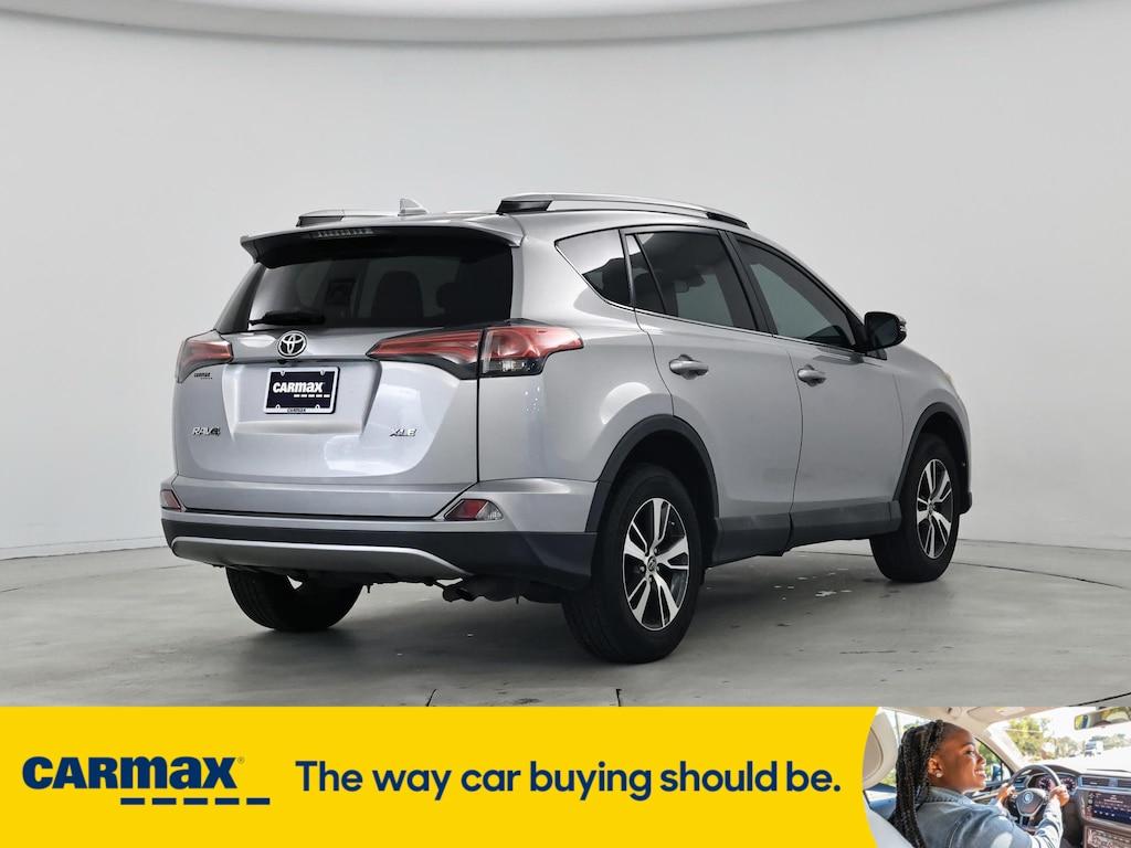 used 2017 Toyota RAV4 car, priced at $21,998