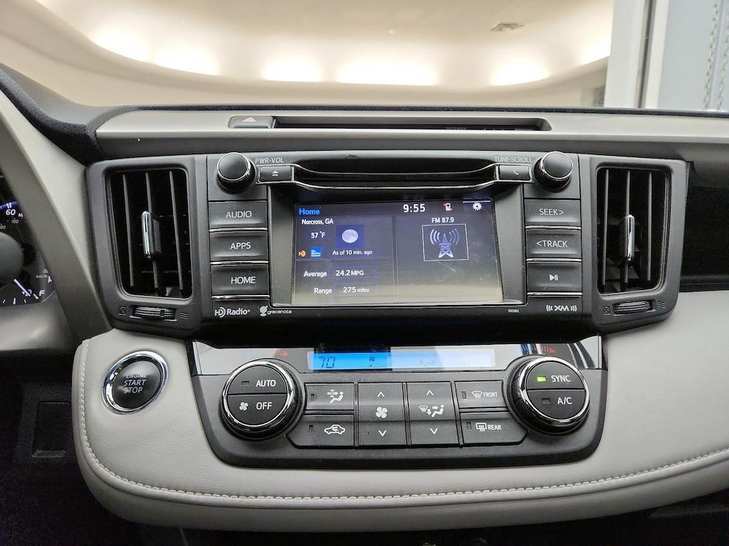 used 2017 Toyota RAV4 car, priced at $21,998