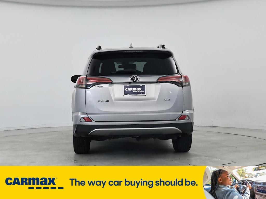 used 2017 Toyota RAV4 car, priced at $21,998