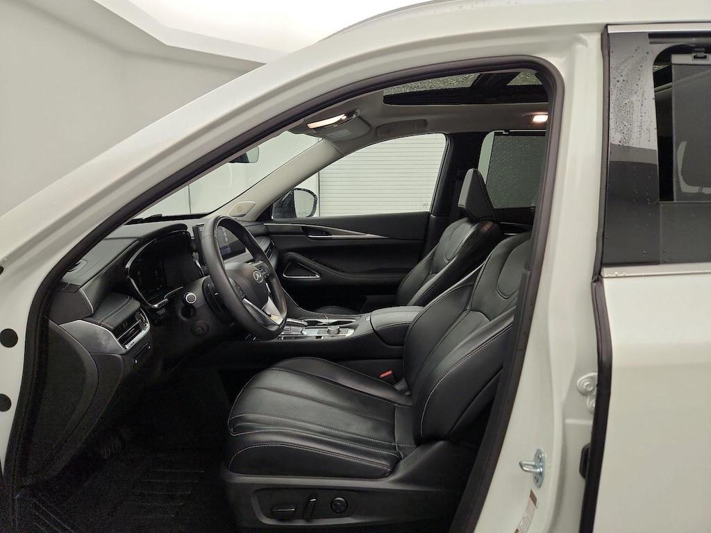 used 2023 INFINITI QX60 car, priced at $42,998