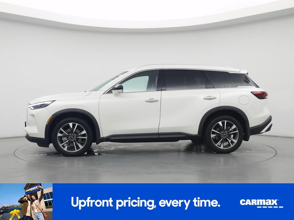used 2023 INFINITI QX60 car, priced at $42,998