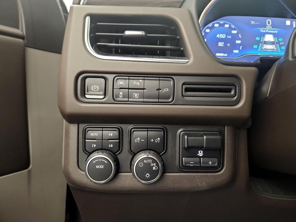 used 2022 Chevrolet Suburban car, priced at $53,998