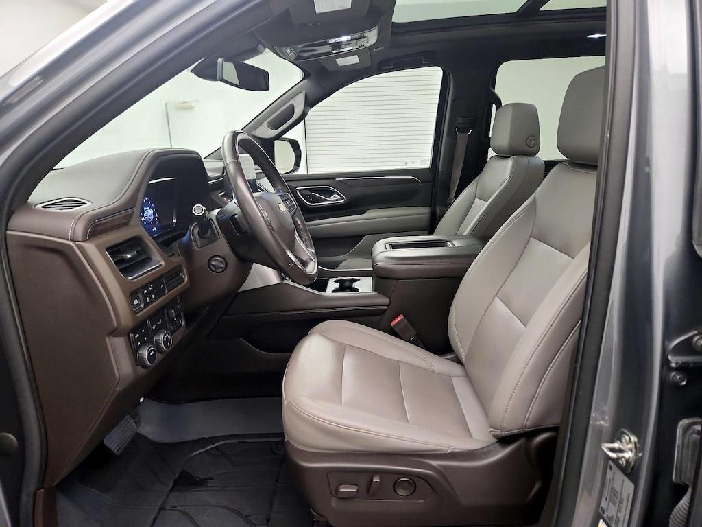 used 2022 Chevrolet Suburban car, priced at $53,998