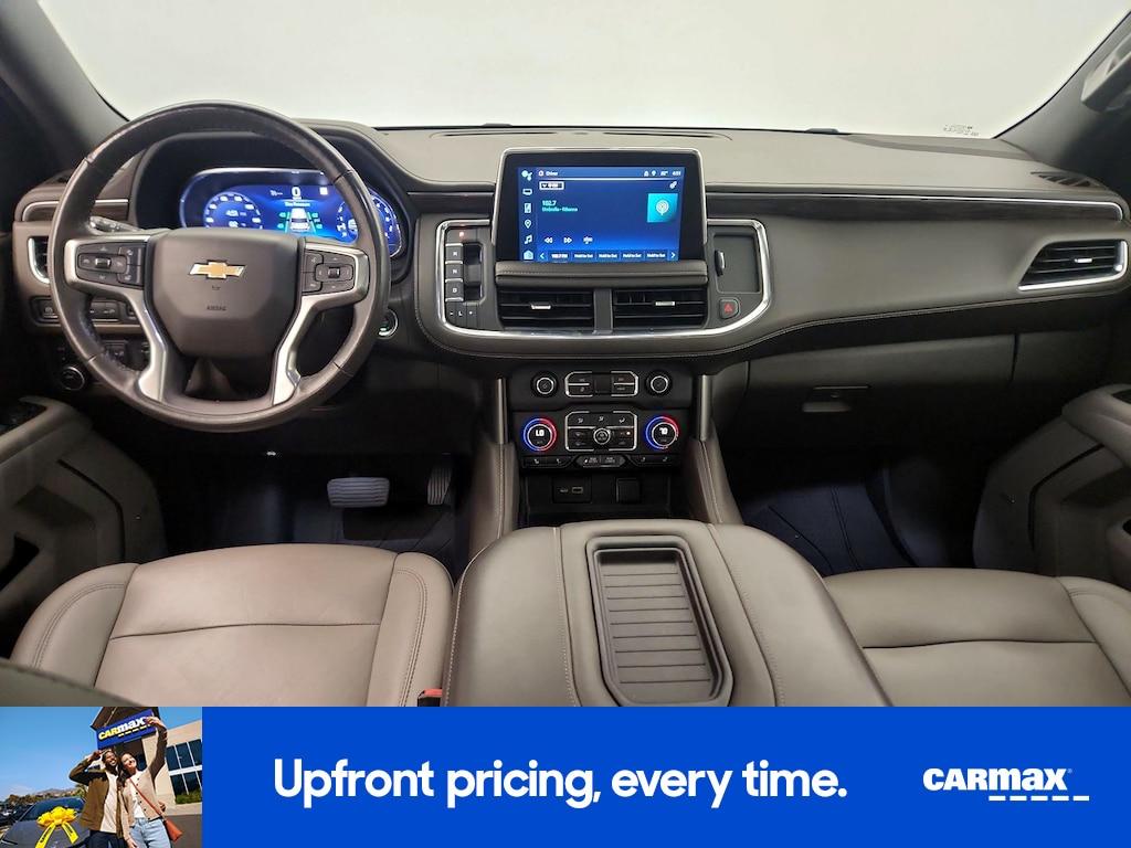 used 2022 Chevrolet Suburban car, priced at $53,998