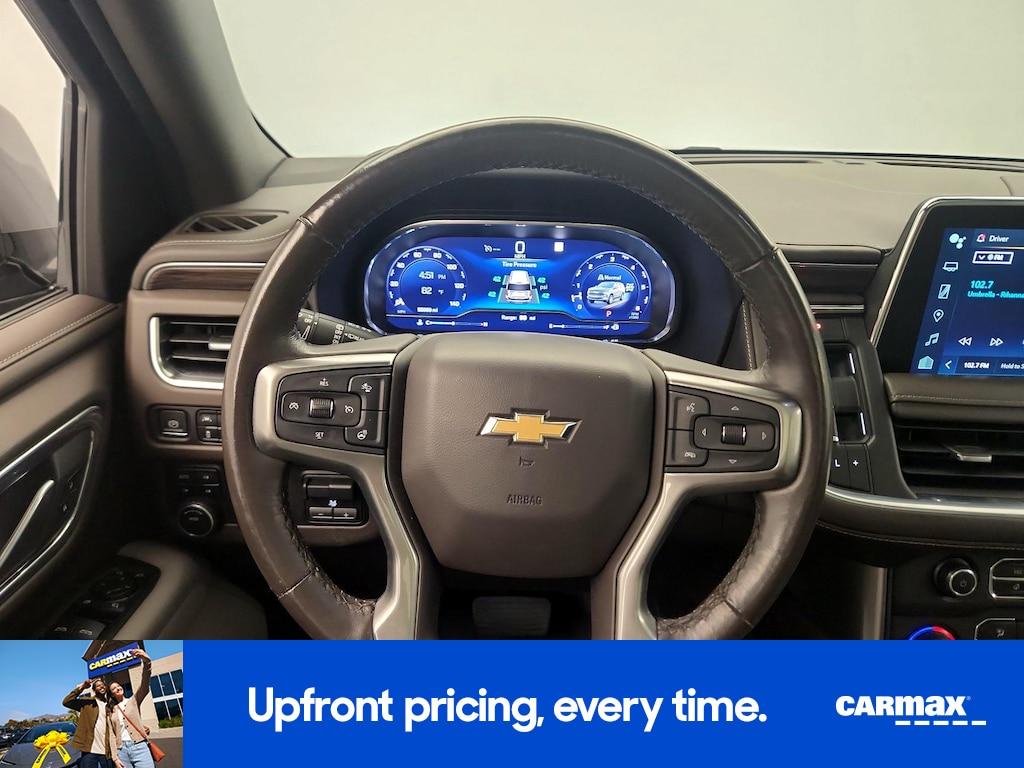 used 2022 Chevrolet Suburban car, priced at $53,998