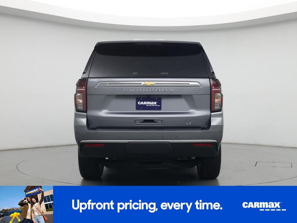 used 2022 Chevrolet Suburban car, priced at $53,998