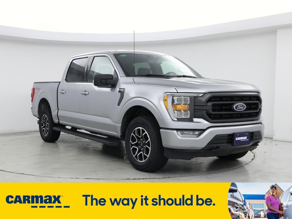 used 2023 Ford F-150 car, priced at $39,998