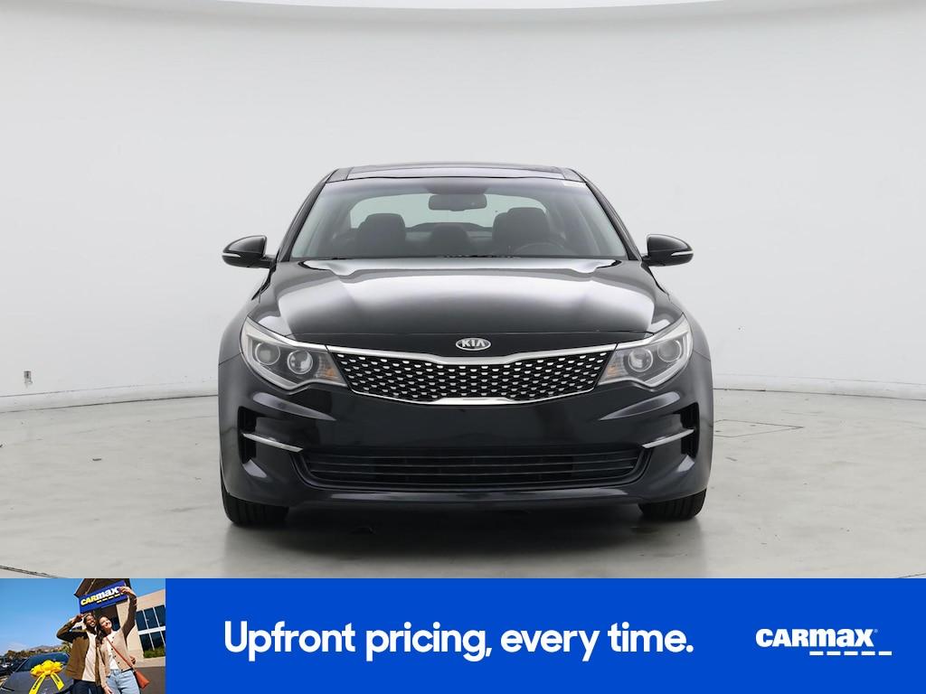 used 2016 Kia Optima car, priced at $15,998