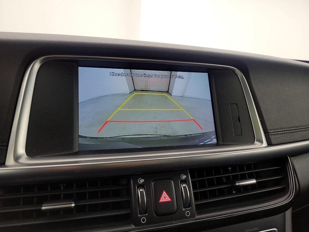 used 2016 Kia Optima car, priced at $15,998