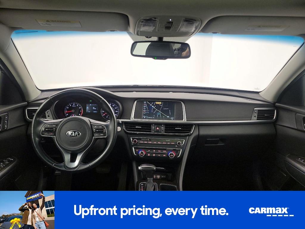used 2016 Kia Optima car, priced at $15,998