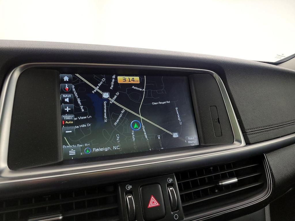 used 2016 Kia Optima car, priced at $15,998