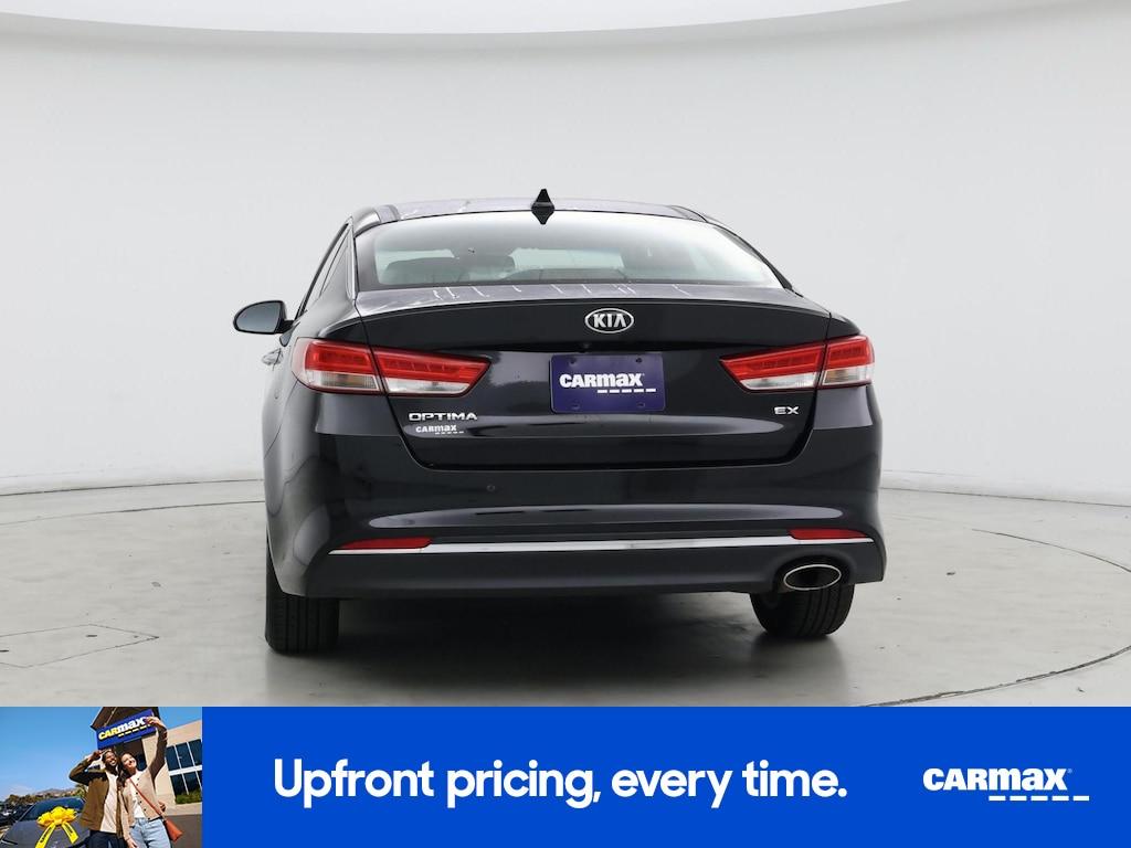 used 2016 Kia Optima car, priced at $15,998
