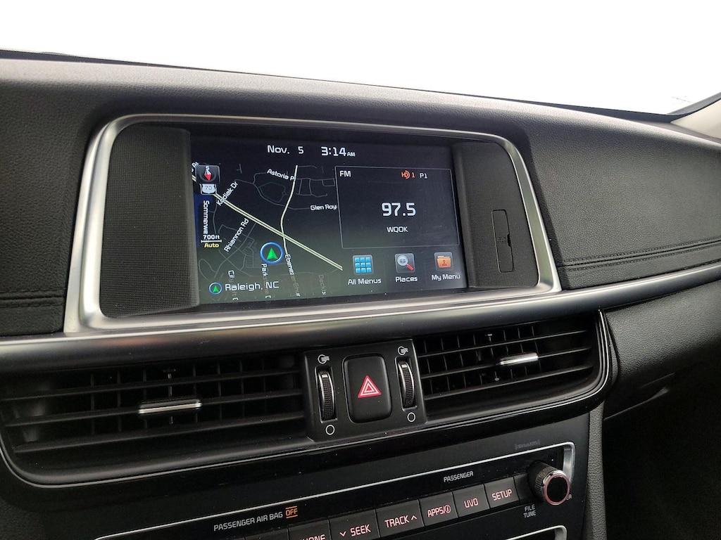 used 2016 Kia Optima car, priced at $15,998