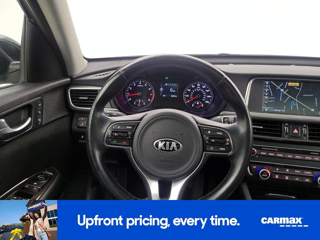 used 2016 Kia Optima car, priced at $15,998
